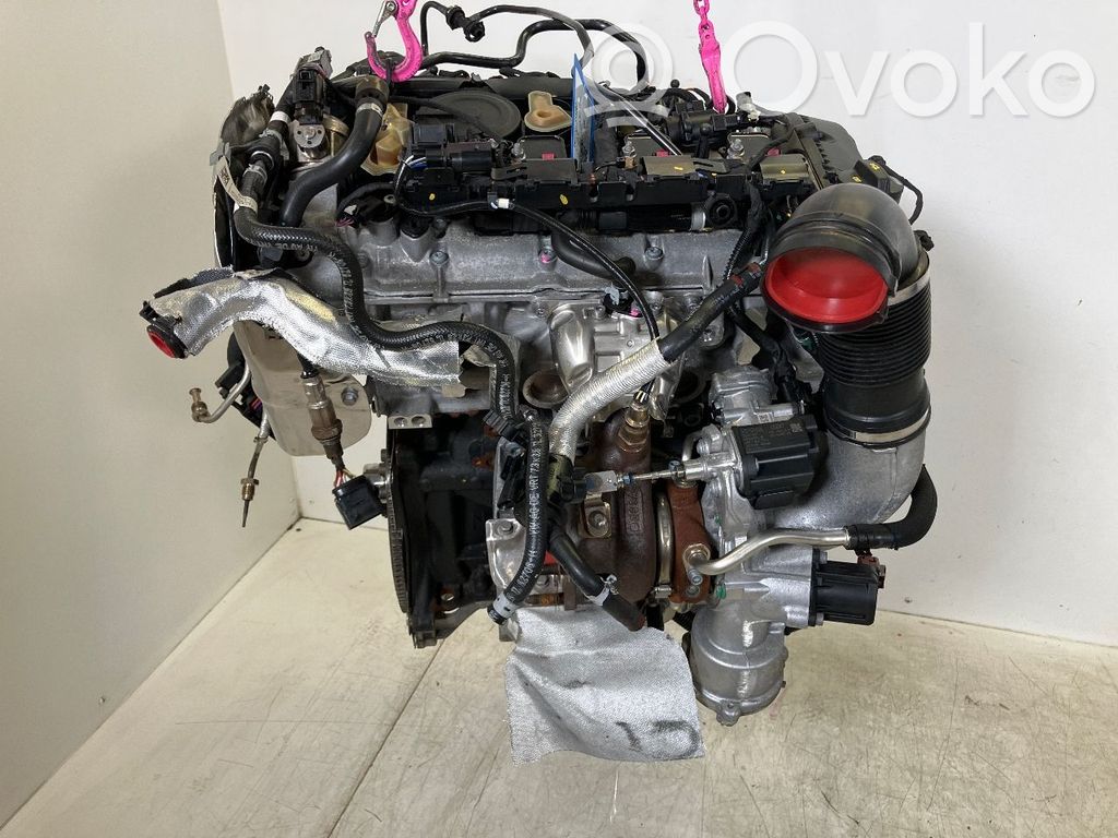 Audi A4 S4 B9 8W Motor 
