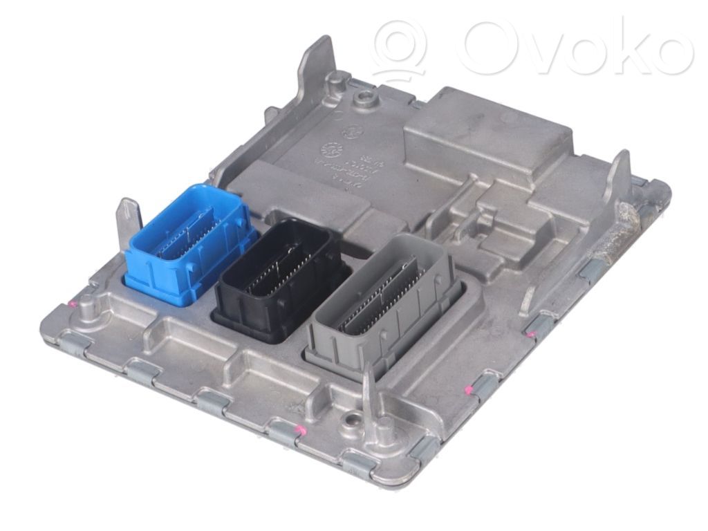 Opel Astra K Sterownik / Moduł ECU 