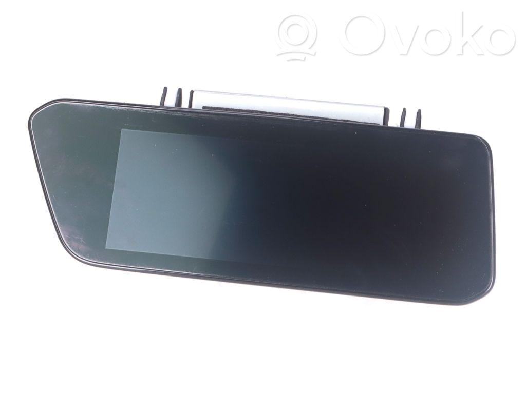 Mazda 3 Screen/display/small screen 