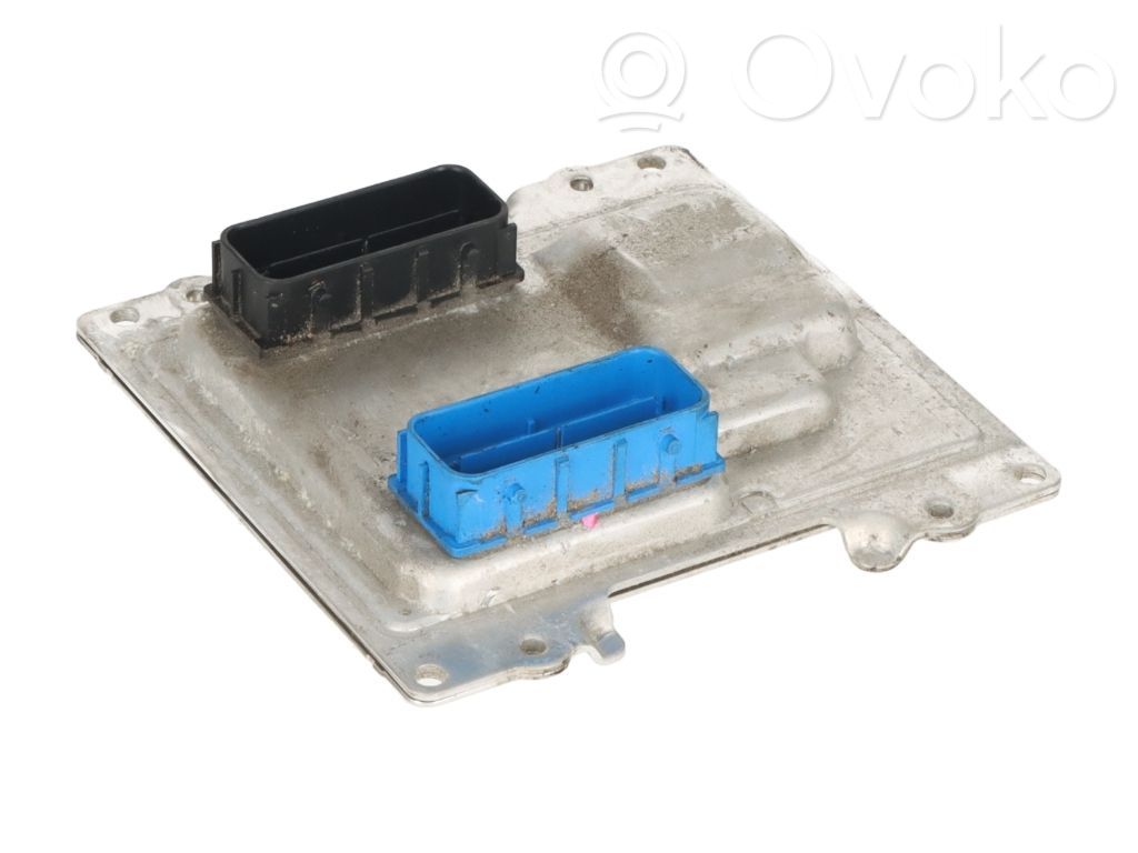 Opel Karl Calculateur moteur ECU 