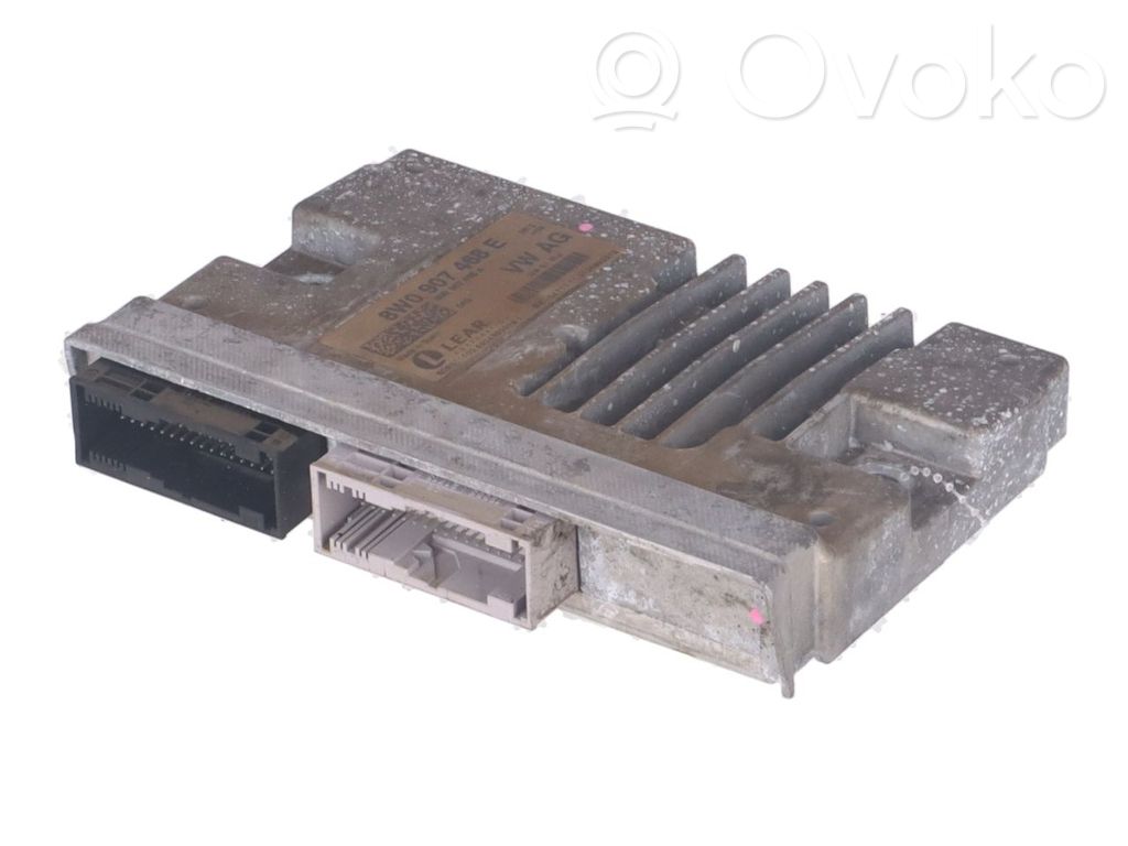 Audi A4 S4 B9 8W Gateway-Steuermodul 