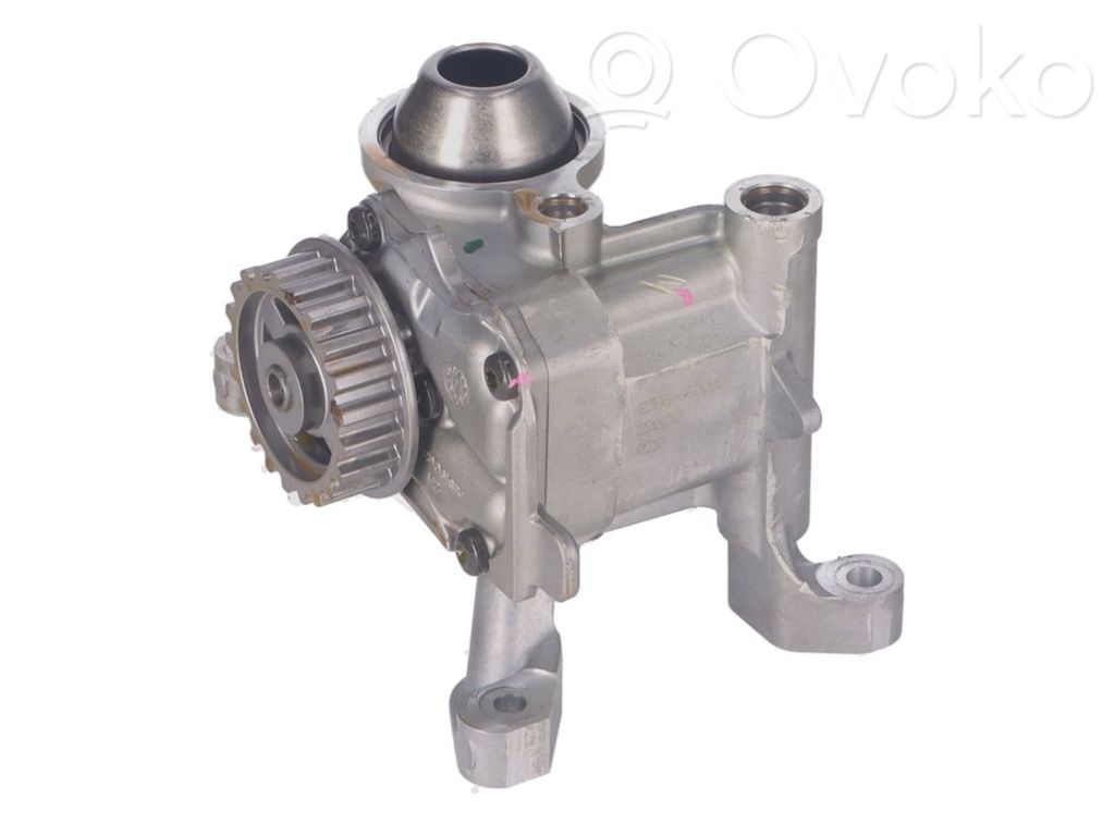 Ford Fiesta Bomba de aceite 