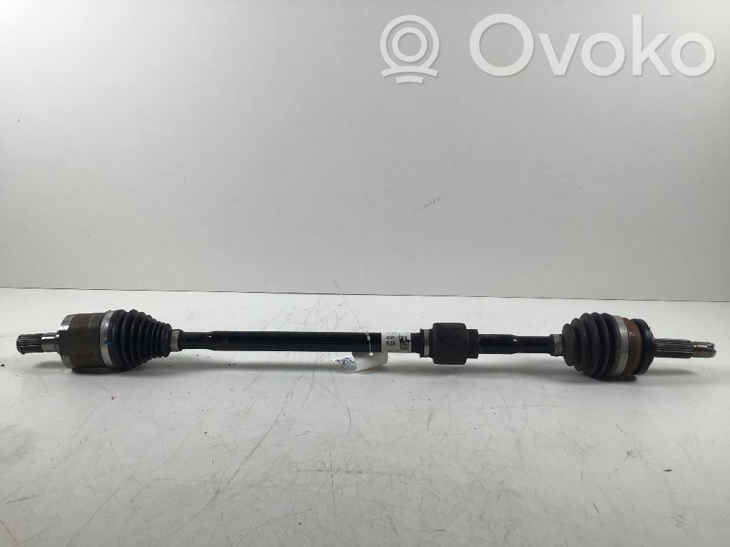 KIA Stonic Eje de transmisión delantero 