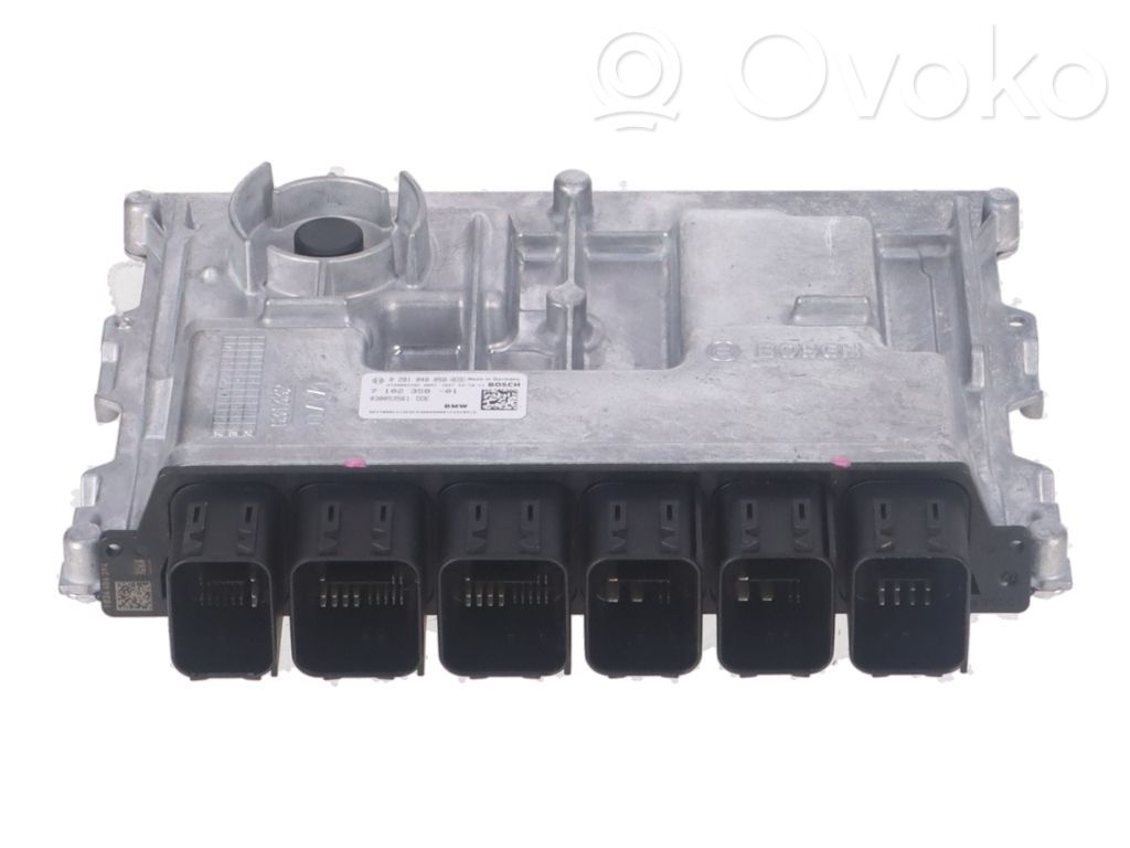 Engine control unit/module   7102358