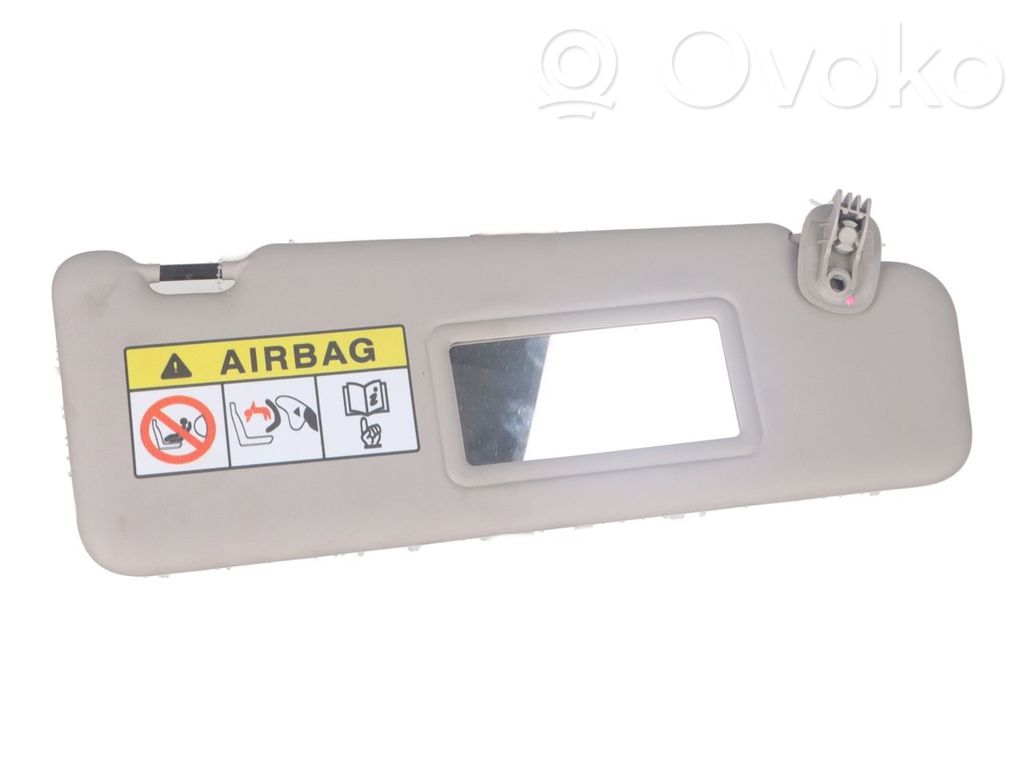 Dacia Sandero Sun visor 