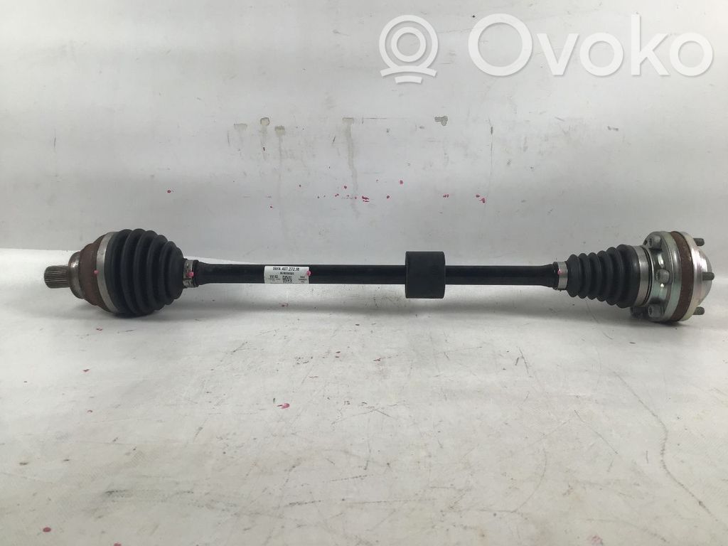 Volkswagen T-Roc Eje de transmisión delantero 