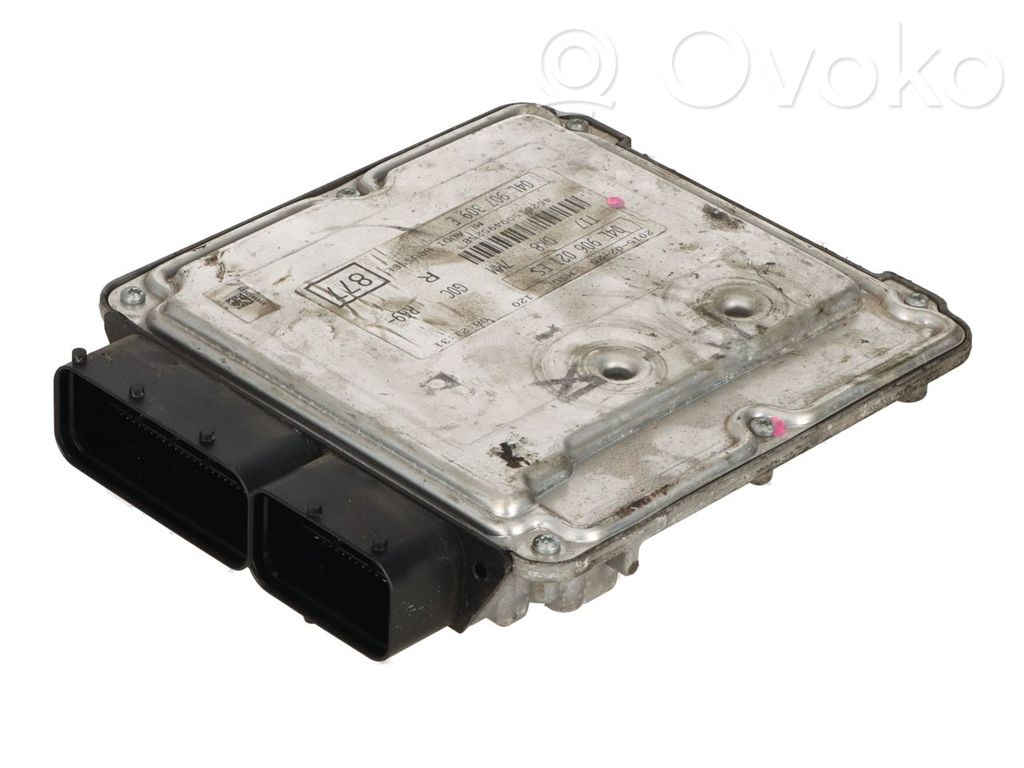 Engine control unit/module   04L906021ES