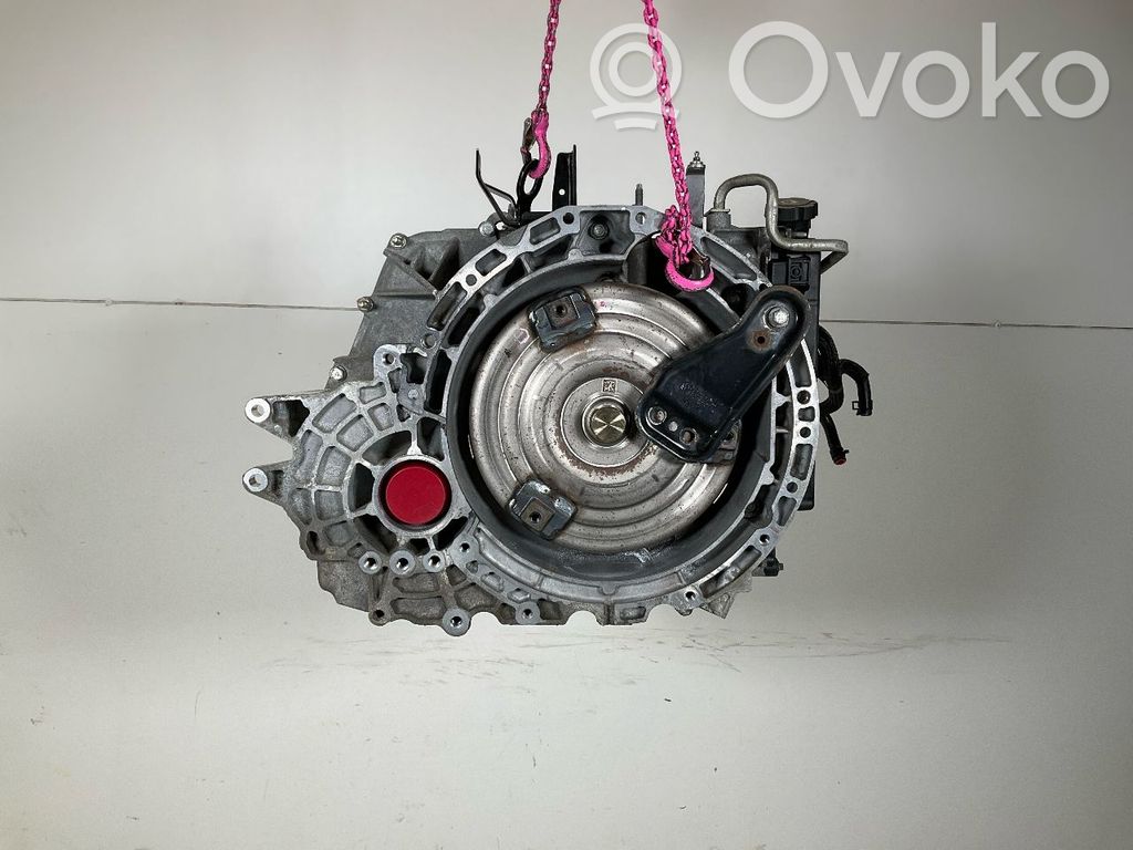 Automatic gearbox   DA8P7000KA