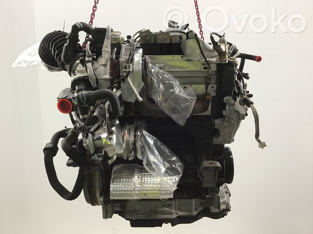 Volkswagen Golf VIII Motor 