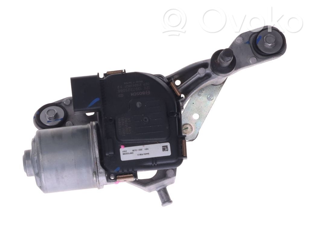 Opel Astra K Motor ștergător 