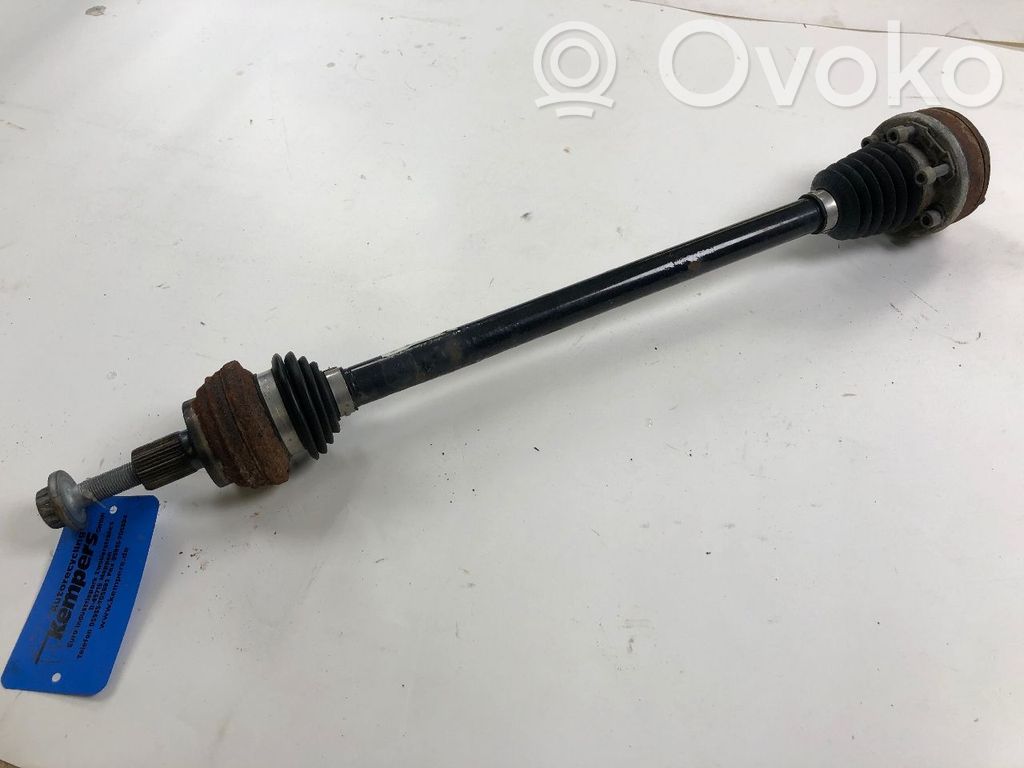 Volkswagen Golf Plus Eje de transmisión trasero 