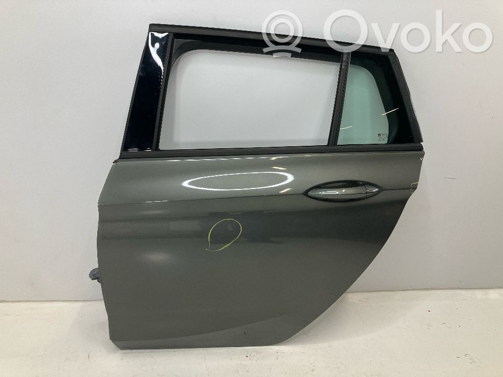 Opel Astra K Puerta trasera 