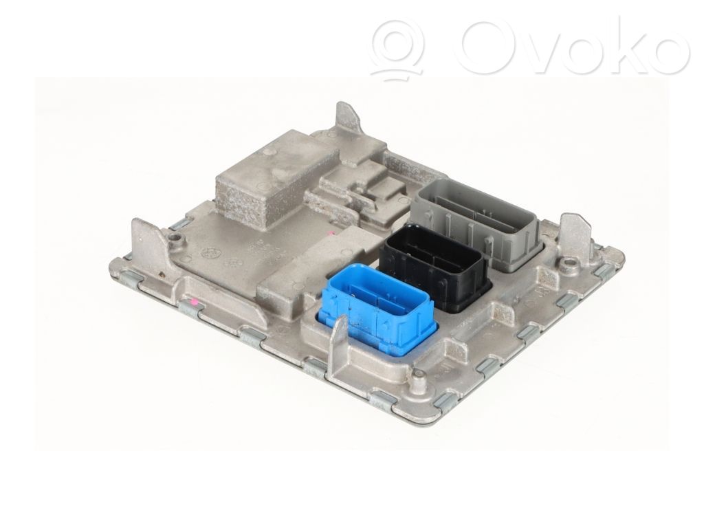 Opel Astra K Sterownik / Moduł ECU 