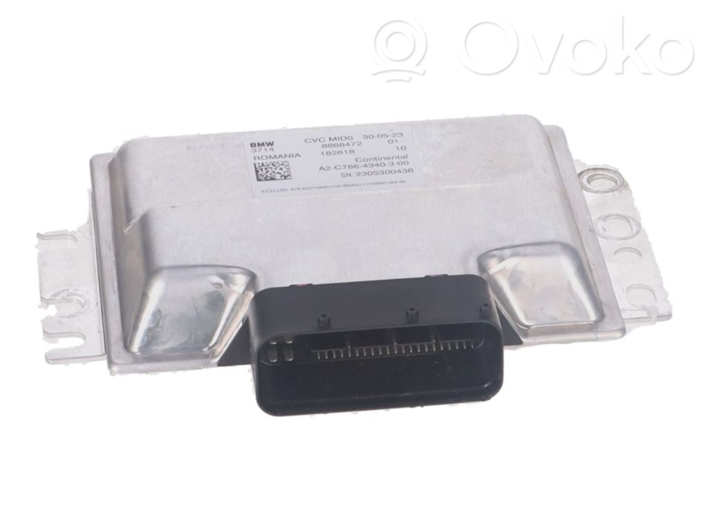 BMW XM Suspension control unit/module 