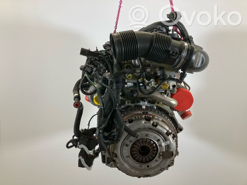 Volvo V40 Cross country Motor 
