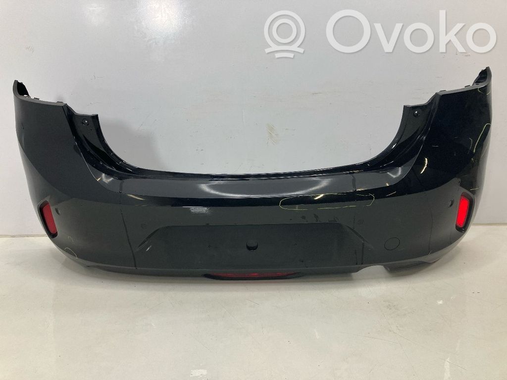 Opel Corsa F Parachoques 