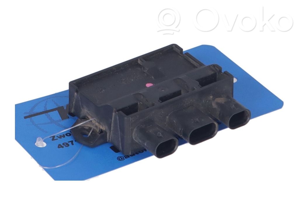 BMW 3 F30 F35 F31 Other control units/modules 