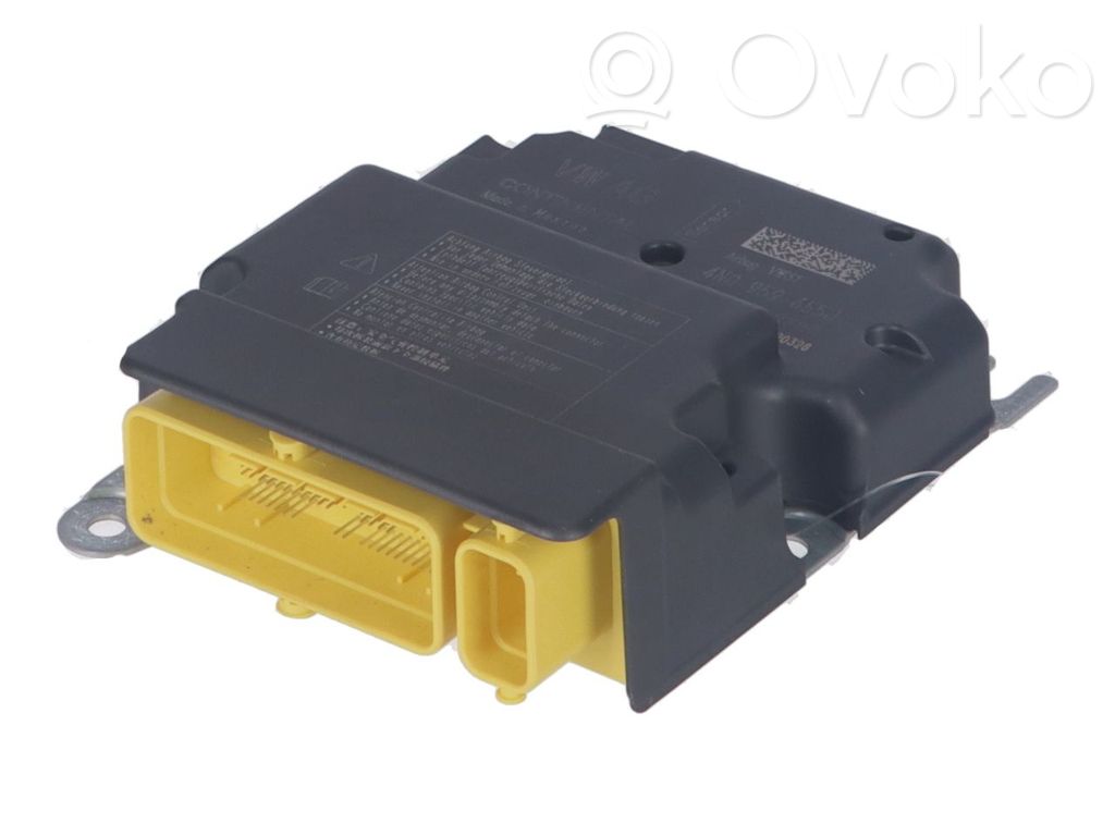 Audi A6 S6 C8 4K Airbag control unit/module 
