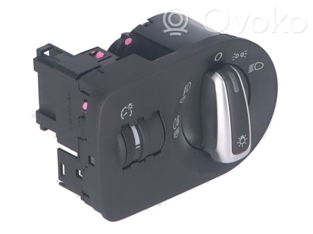 Audi A1 Light switch 