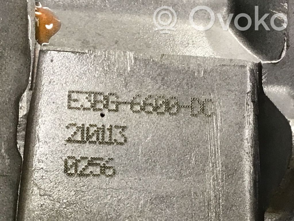 Ford Fiesta Bomba de aceite 