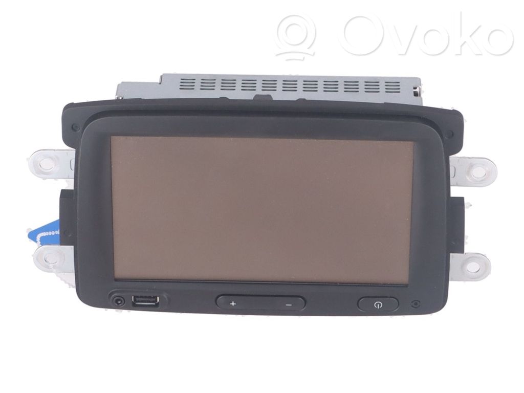 Renault Captur Radio/CD/DVD/GPS head unit 