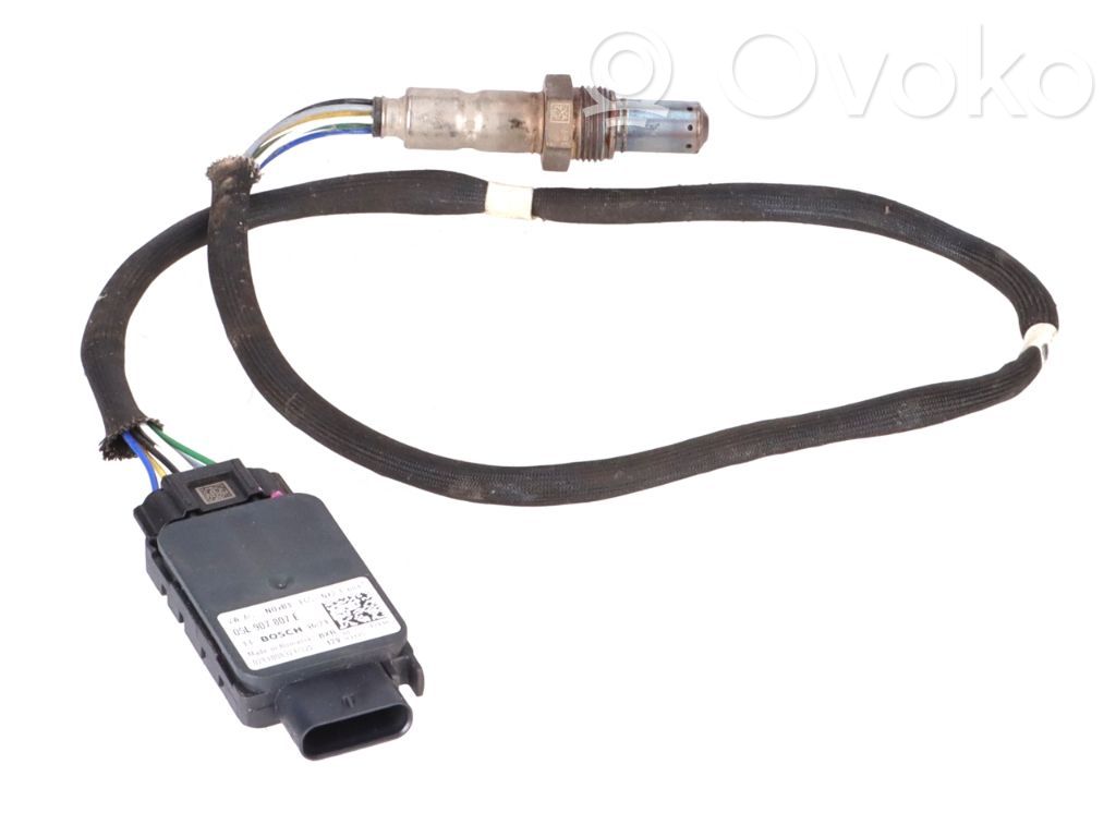 Volkswagen Golf VIII Lambda probe sensor 