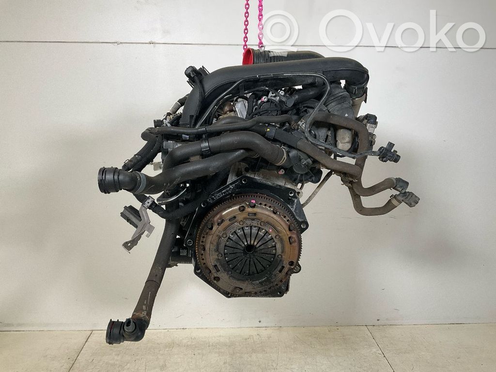 Volkswagen Golf Plus Двигатель 