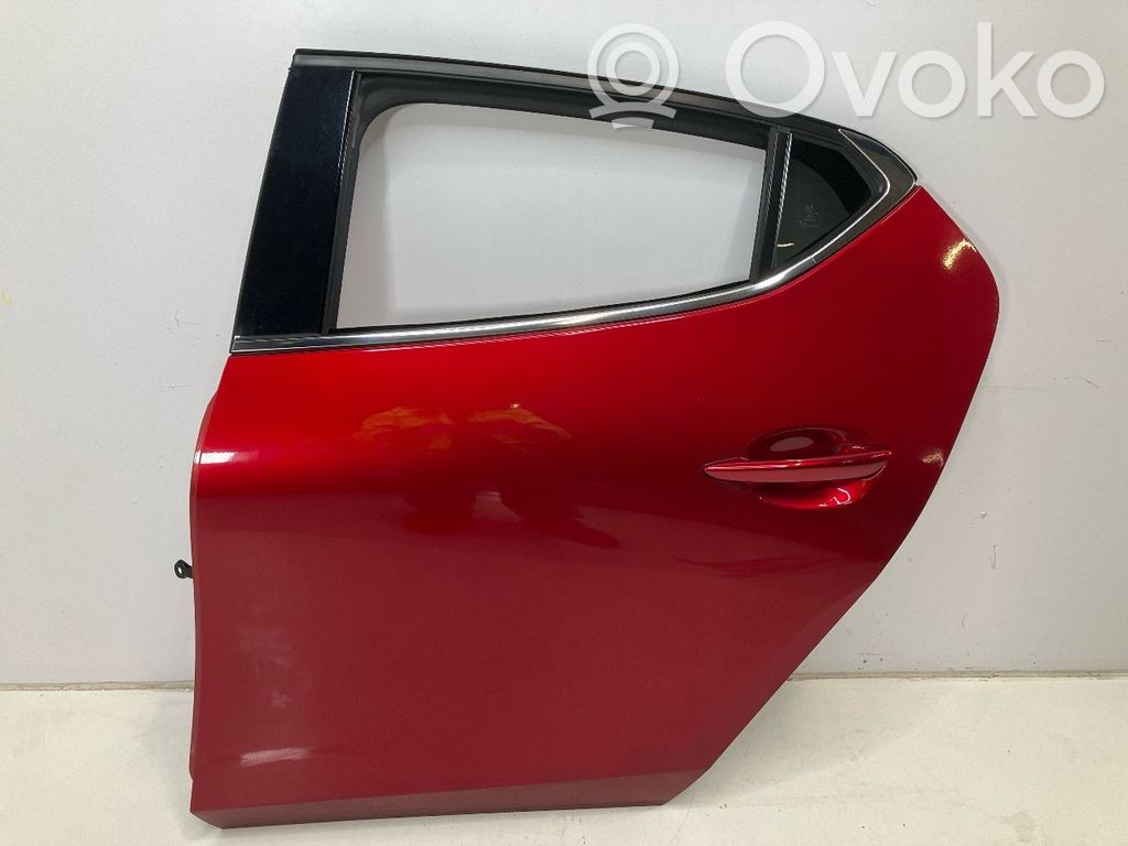 Mazda 3 Galinės durys 