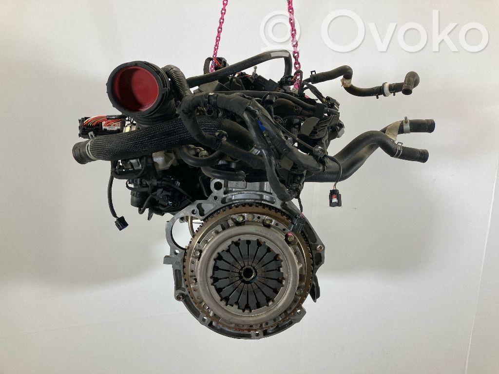 KIA Ceed Moottori 