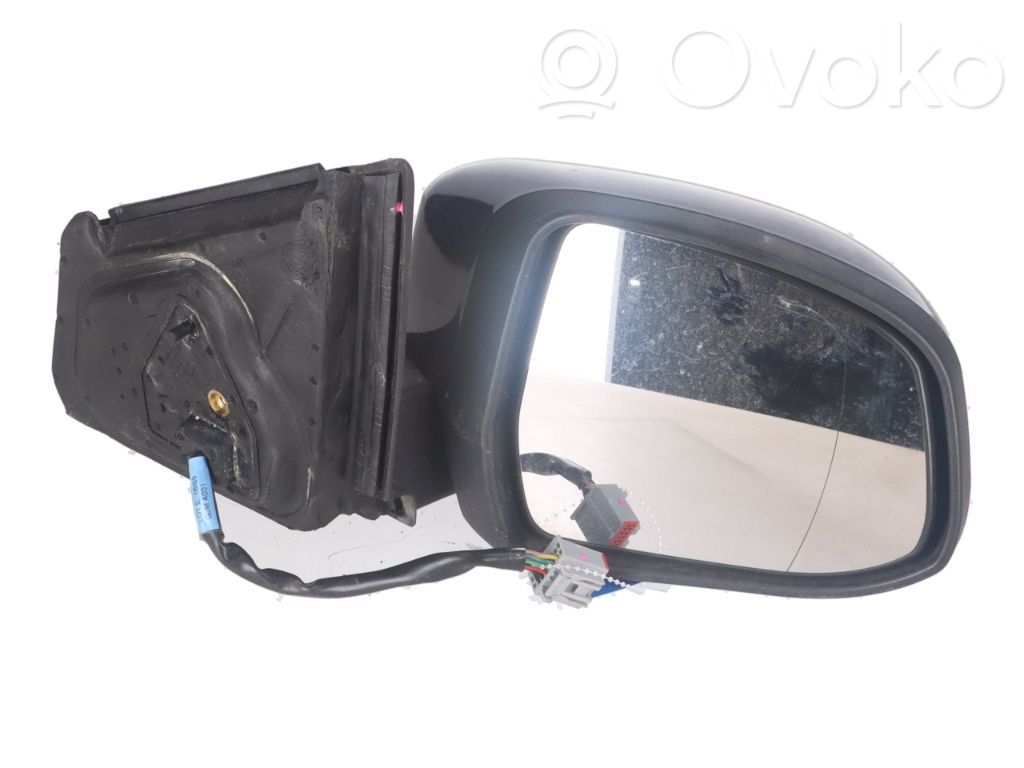 Ford Focus Elektryczne lusterko boczne drzwi przednich 