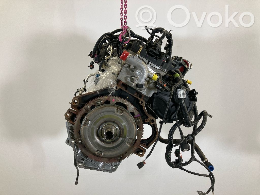 Opel Ampera Engine 