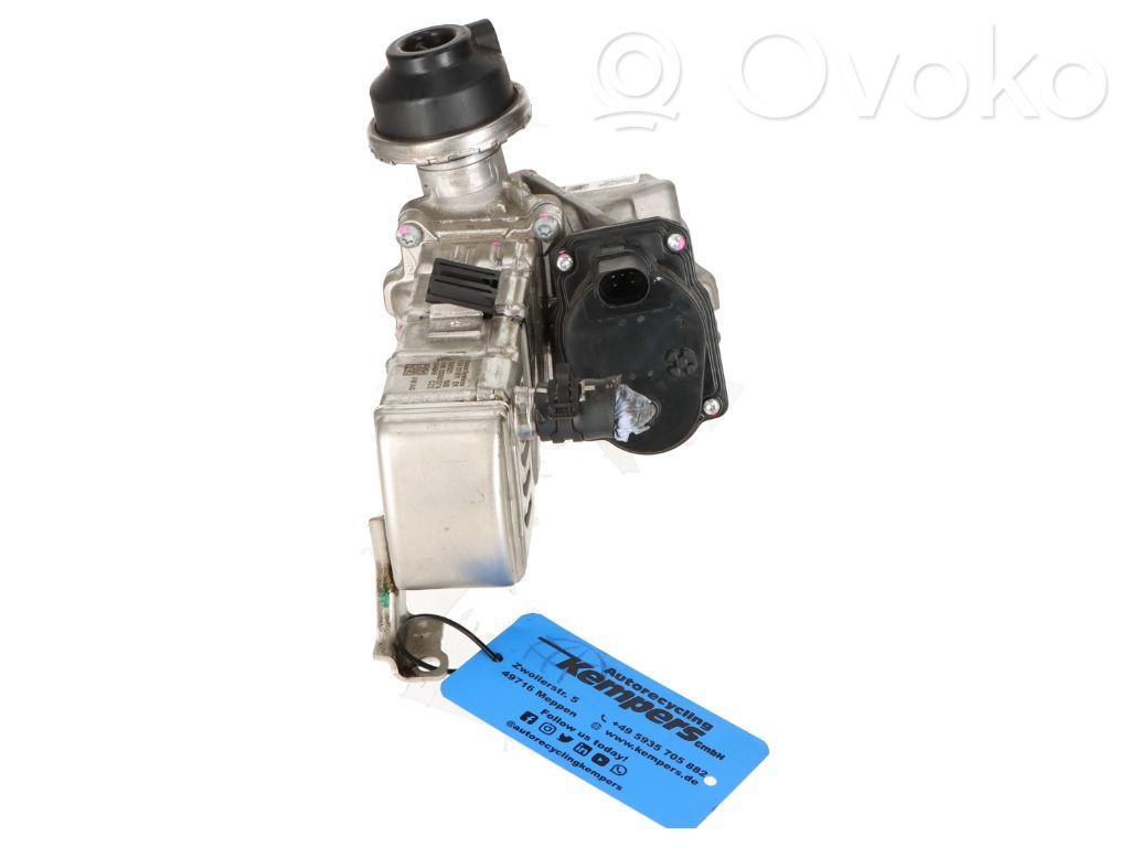 Volkswagen Touareg III EGR aušintuvas 