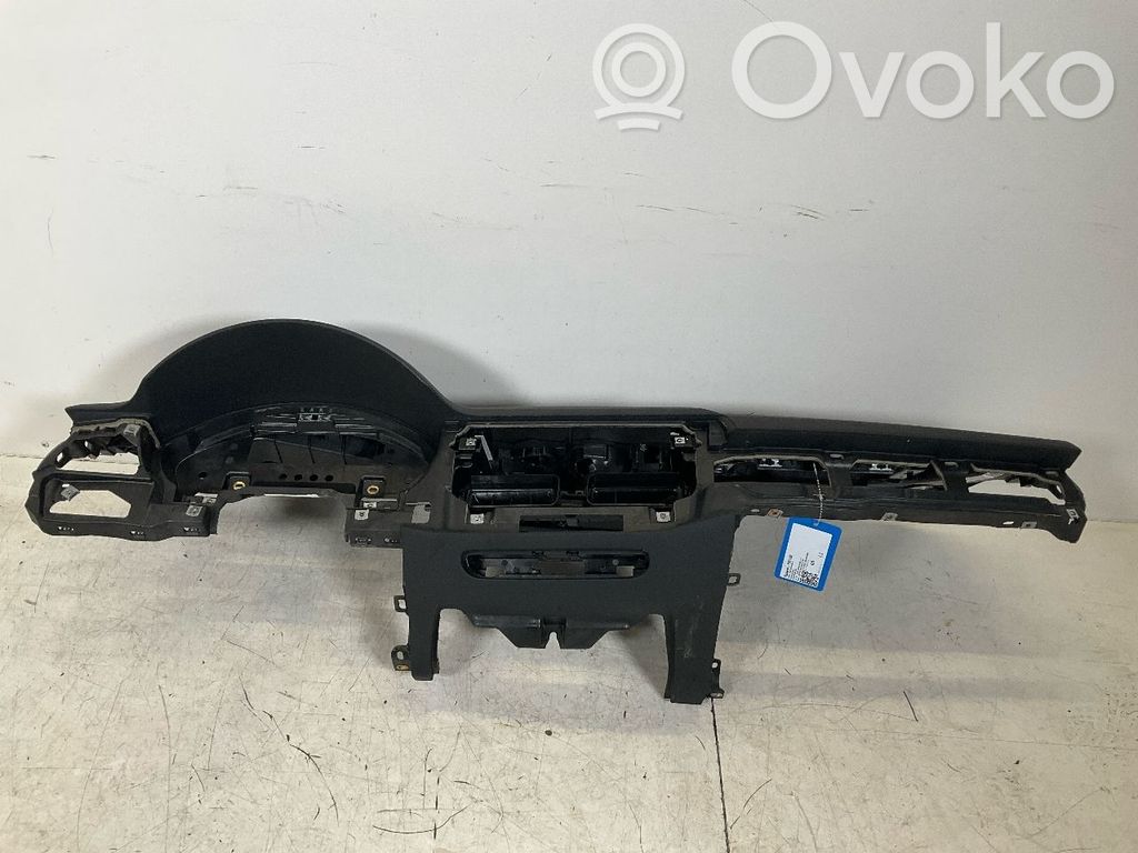 Audi A4 S4 B9 8W Deska rozdzielcza 