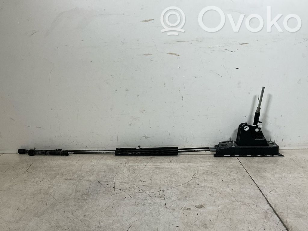Volkswagen Golf VIII Rivestimento in plastica cornice della leva del cambio 