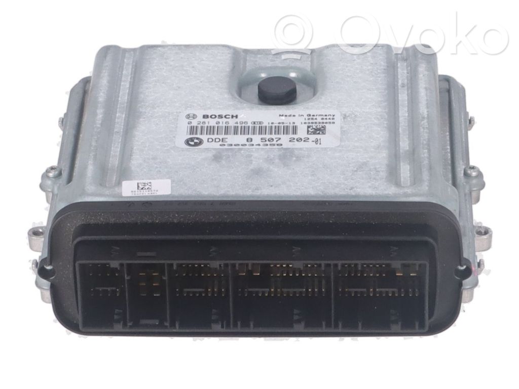 Engine control unit/module   8507202