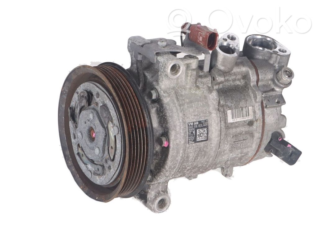 Audi A4 S4 B9 8W Compresseur de climatisation 