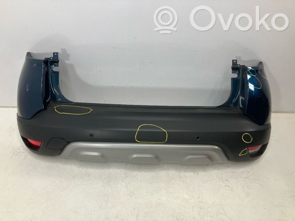 Renault Captur Бампер 