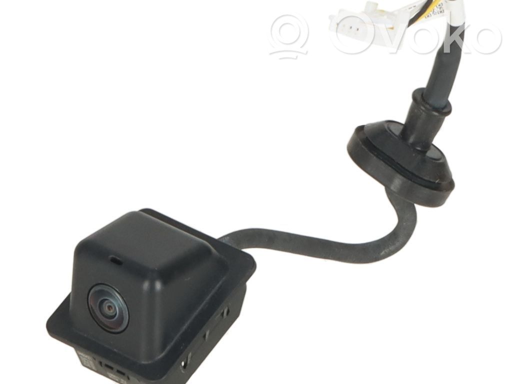 MG MG4 ev Reversing camera 