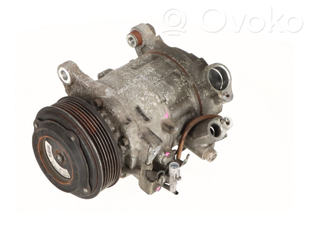 BMW 5 F10 F11 Kompresor / Sprężarka klimatyzacji A/C 