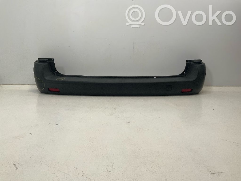 Opel Vivaro Bamperis 