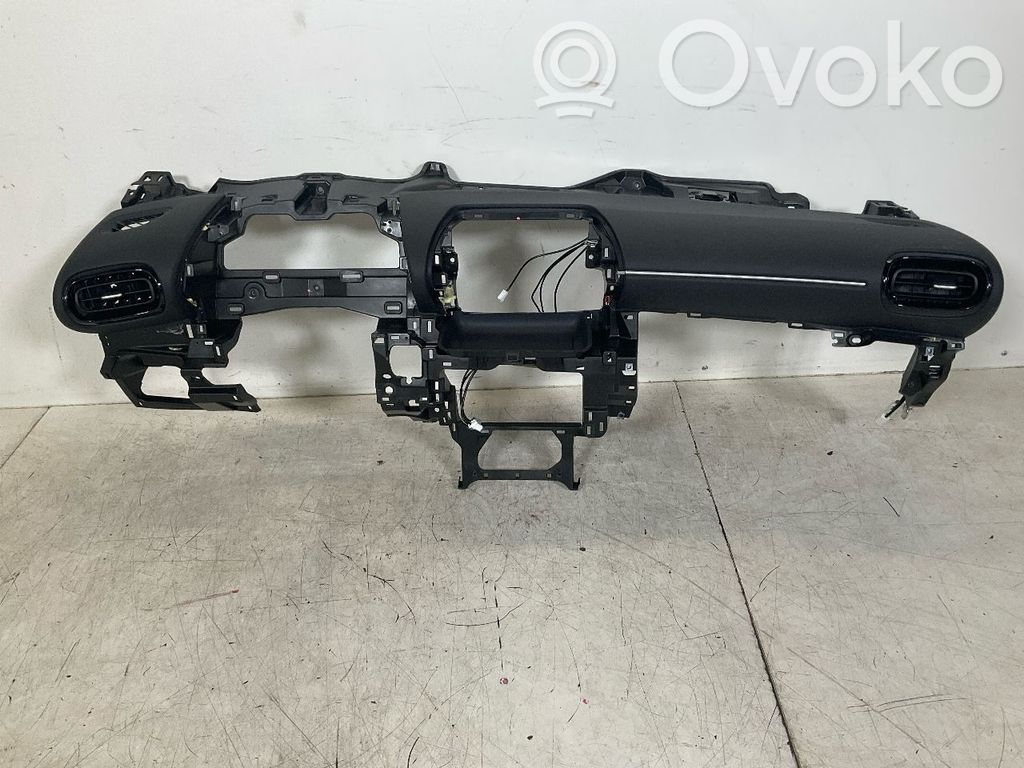 Toyota Yaris Cross Dashboard 