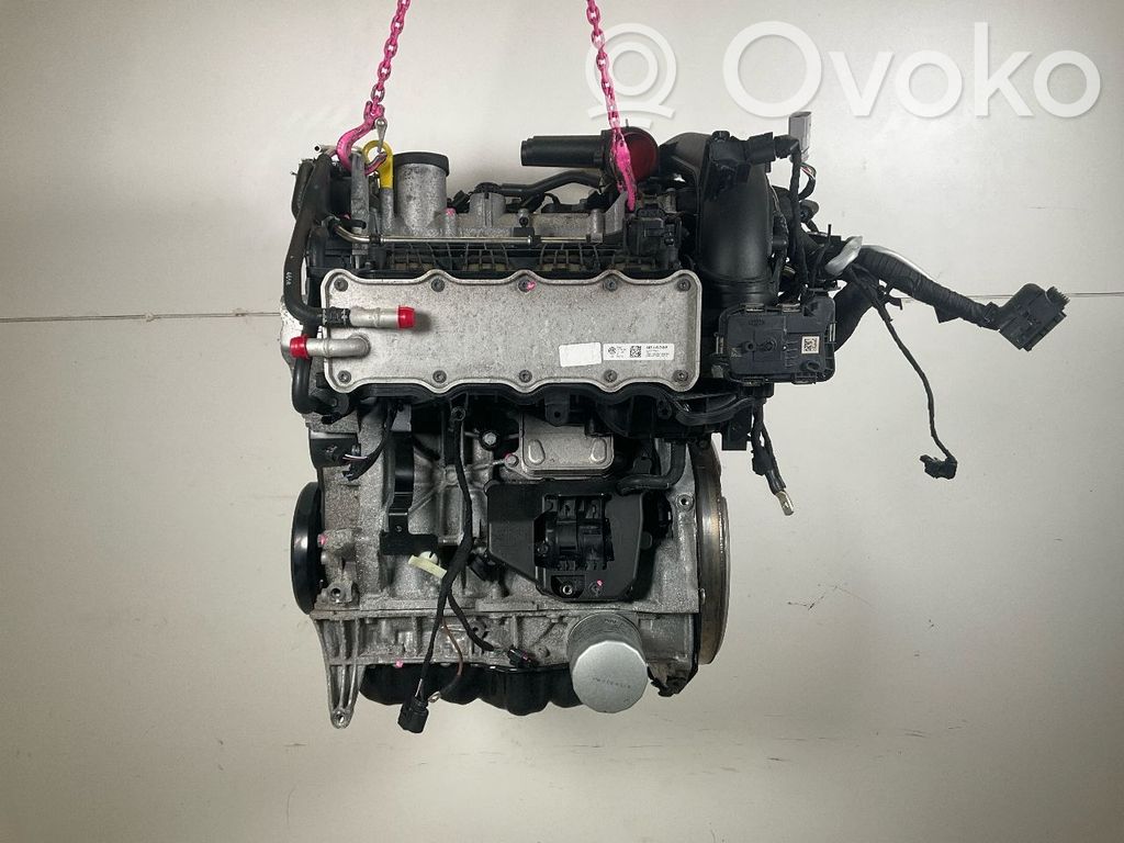 Audi A3 8Y Двигатель 