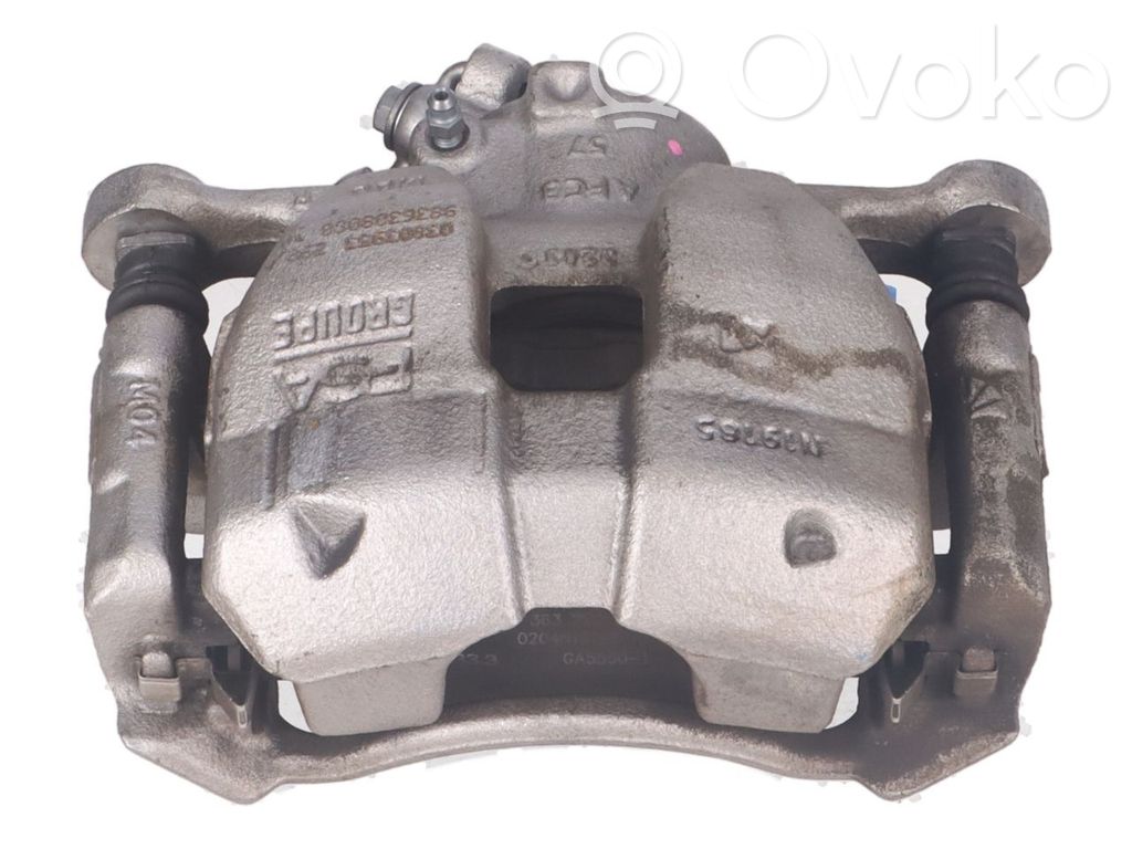 Citroen C4 III e-C4 Etujarrusatula 