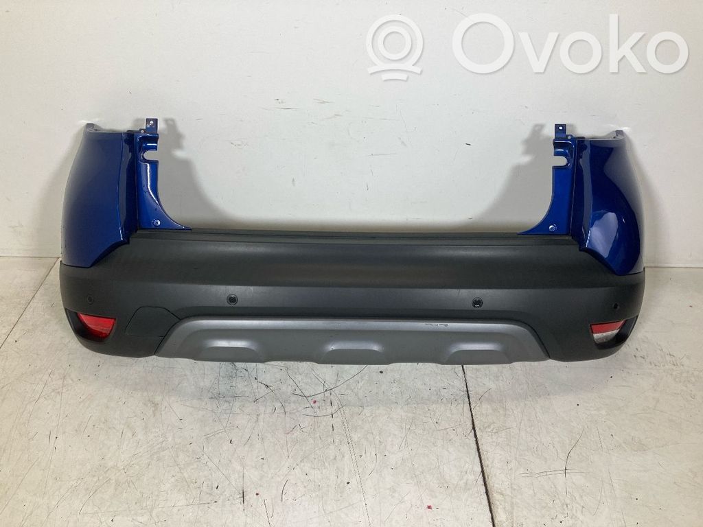 Renault Captur Bamperis 