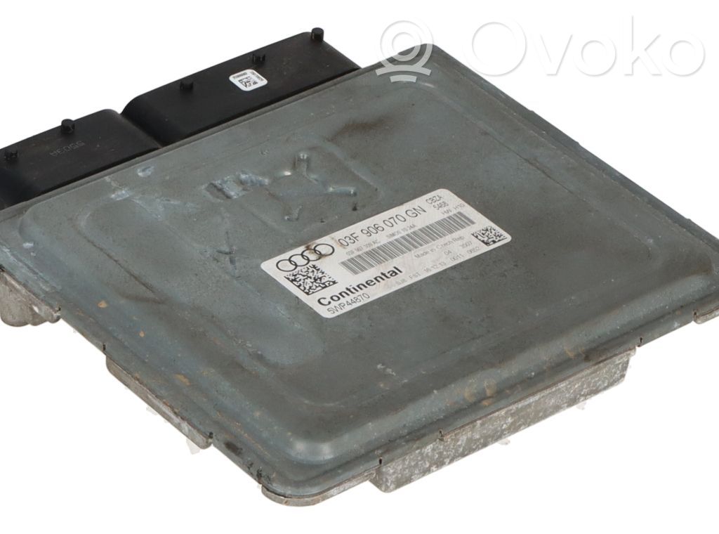 Audi A1 Engine control unit/module 