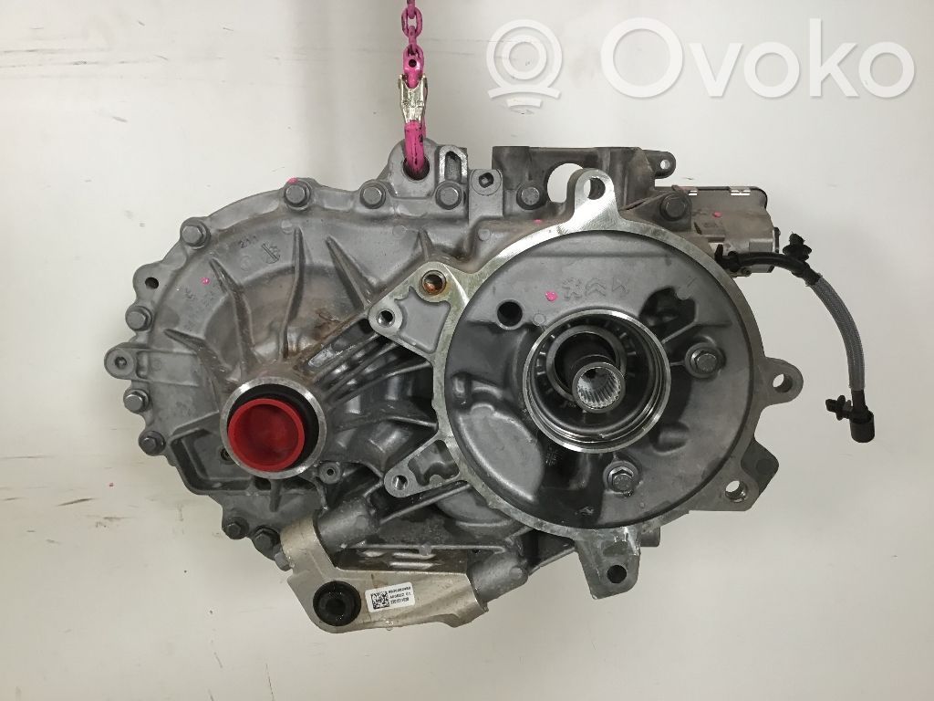 Opel Vivaro Automatic gearbox 