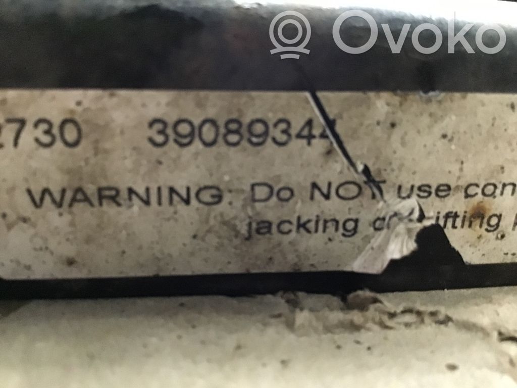 Opel Astra K Dolny wahacz przedni 