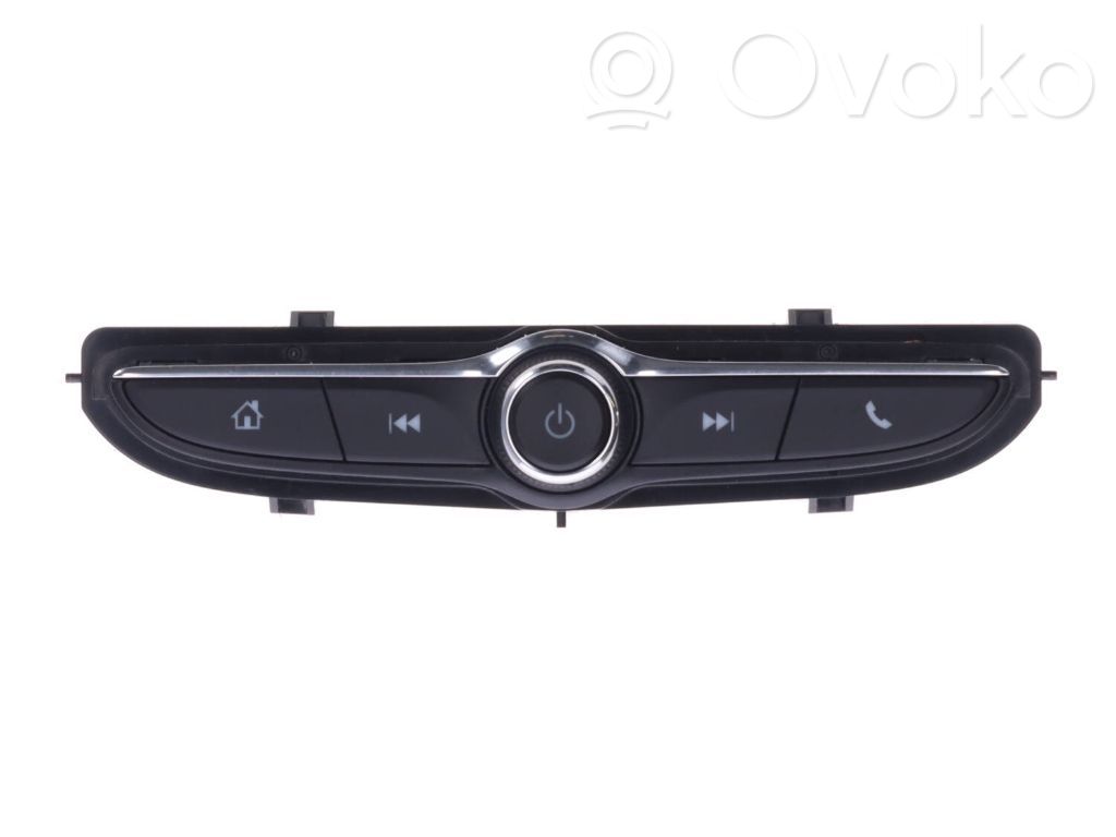 Opel Astra K Unidad central de control multimedia 