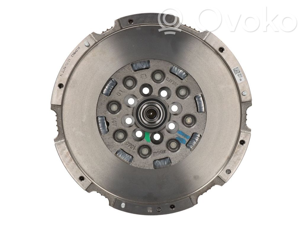 Ford Transit Volante motor 