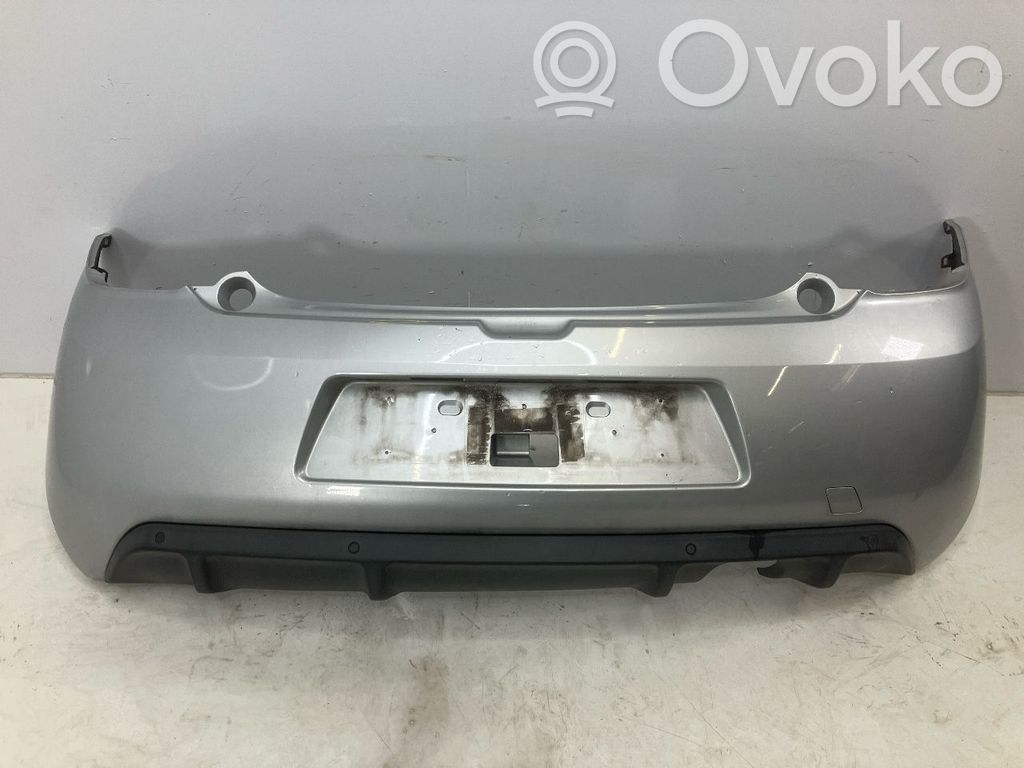 Citroen DS3 Bamperis 